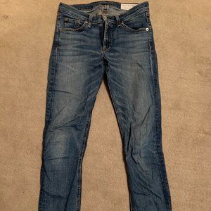 rag & bone skinny jeans